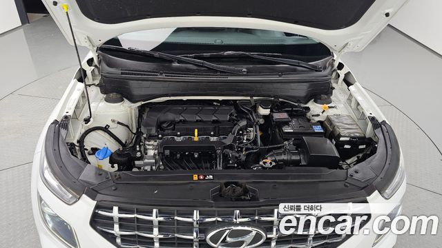 Hyundai Venue 2021 — photo 6