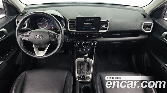 Hyundai Venue 2021 — photo 10