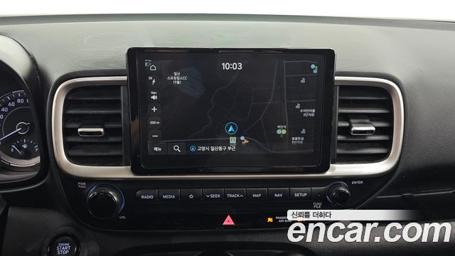 Hyundai Venue 2021 — photo 20