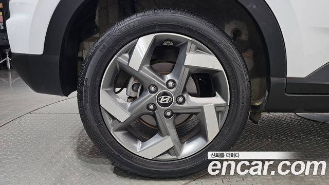 Hyundai Venue 2021 — photo 7