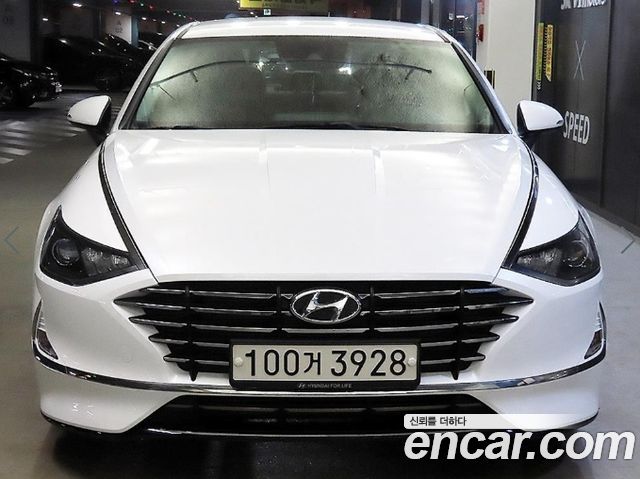 Hyundai Sonata 2020 — photo 2