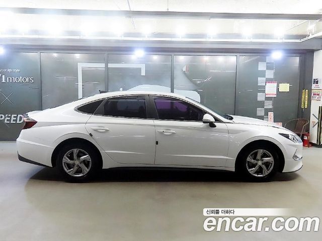 Hyundai Sonata 2020 — photo 3