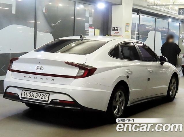 Hyundai Sonata 2020 — photo 4