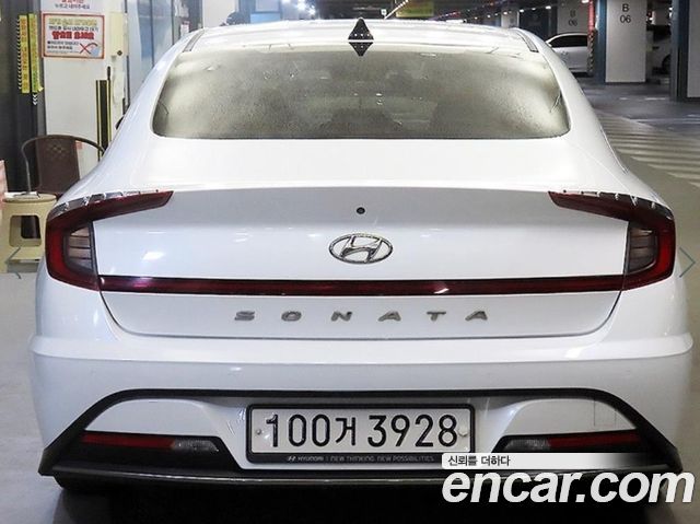 Hyundai Sonata 2020 — photo 5