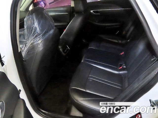Hyundai Sonata 2020 — photo 7