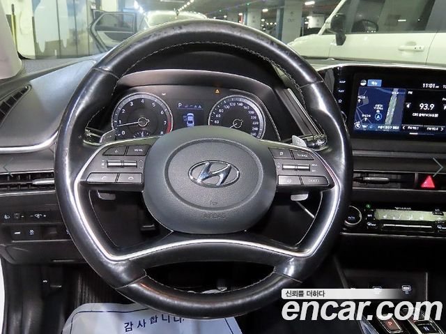Hyundai Sonata 2020 — photo 8