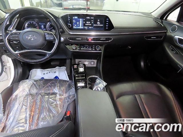 Hyundai Sonata 2020 — photo 10