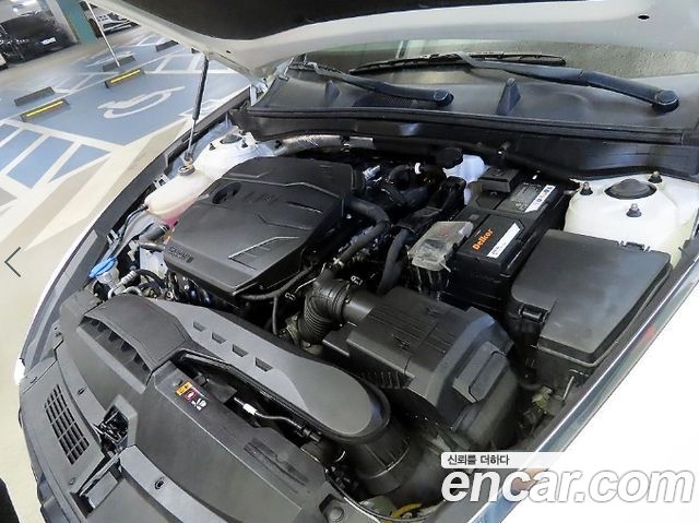 Hyundai Sonata 2020 — photo 19