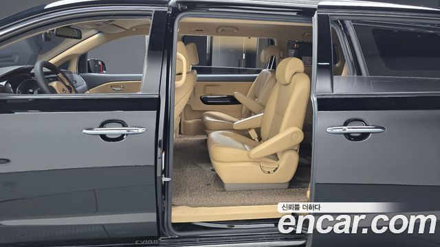 Kia Canival 2020 — photo 18