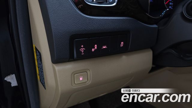 Kia Canival 2020 — photo 27
