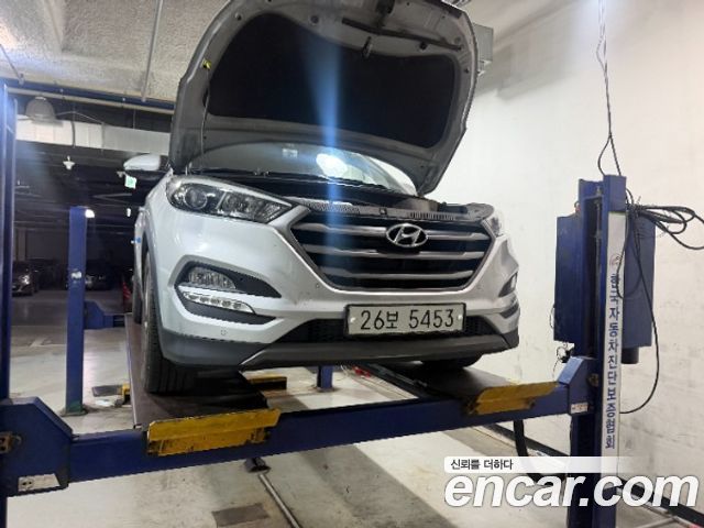 Hyundai Tucson 2016 — photo 1