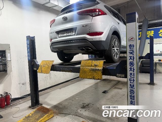 Hyundai Tucson 2016 — photo 2