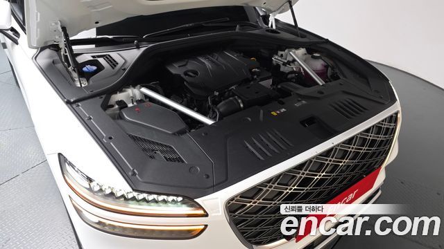 Genesis GV70 2025 — photo 6