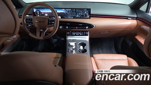 Genesis GV70 2025 — photo 10