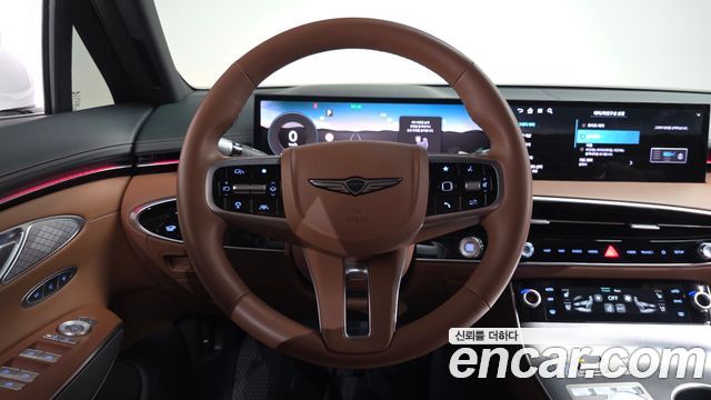 Genesis GV70 2025 — photo 19