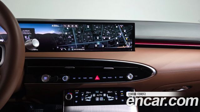 Genesis GV70 2025 — photo 20