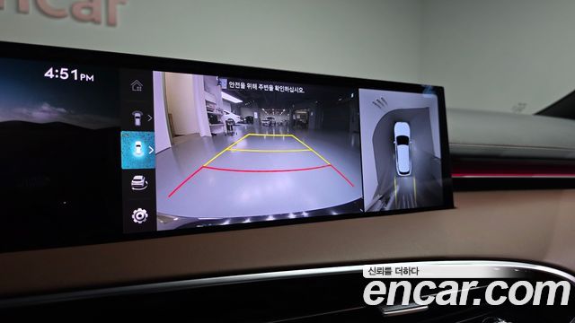 Genesis GV70 2025 — photo 21