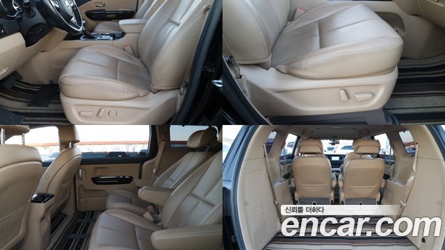 Kia Canival 2019 — photo 10