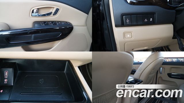 Kia Canival 2019 — photo 11