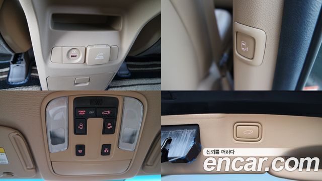 Kia Canival 2019 — photo 12
