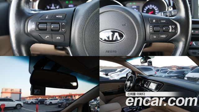Kia Canival 2019 — photo 13