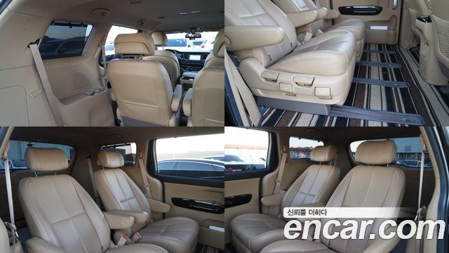 Kia Canival 2019 — photo 14