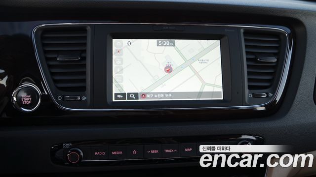 Kia Canival 2019 — photo 15