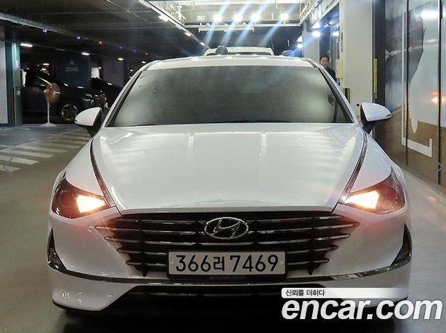 Hyundai Sonata 2020 — photo 2