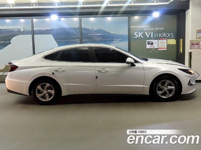 Hyundai Sonata 2020 — photo 3