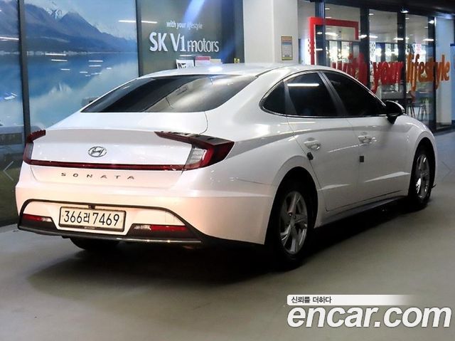 Hyundai Sonata 2020 — photo 4
