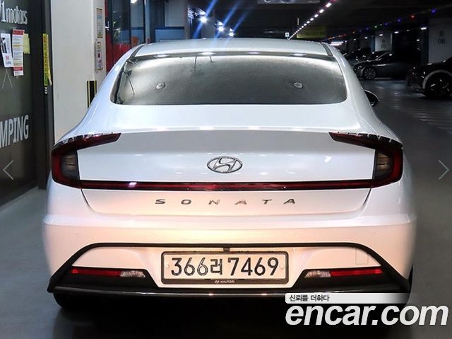 Hyundai Sonata 2020 — photo 5