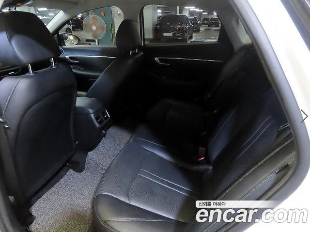 Hyundai Sonata 2020 — photo 7