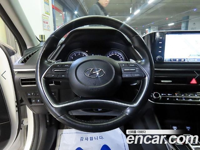 Hyundai Sonata 2020 — photo 8
