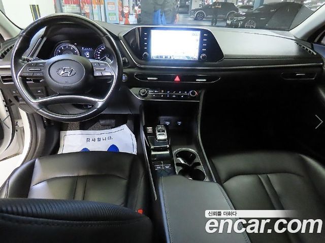 Hyundai Sonata 2020 — photo 10