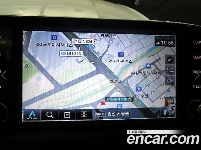 Hyundai Sonata 2020 — photo 15