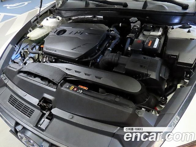 Hyundai Sonata 2020 — photo 19