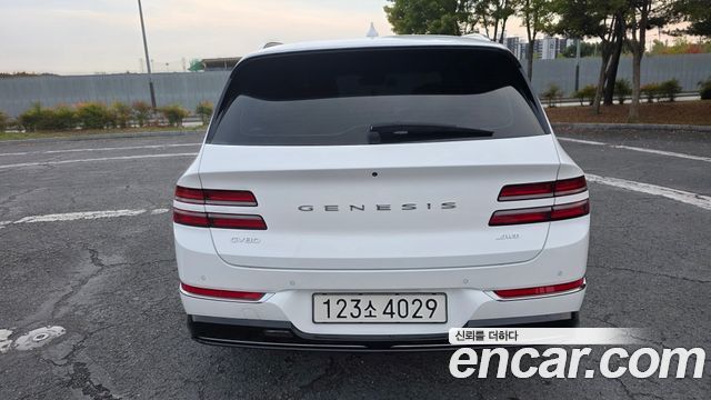 Genesis GV80 2021 — photo 6
