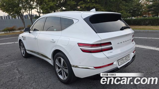 Genesis GV80 2021 — photo 7