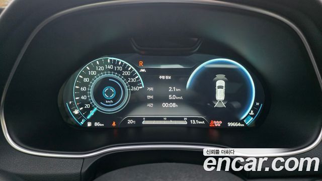 Genesis GV80 2021 — photo 8