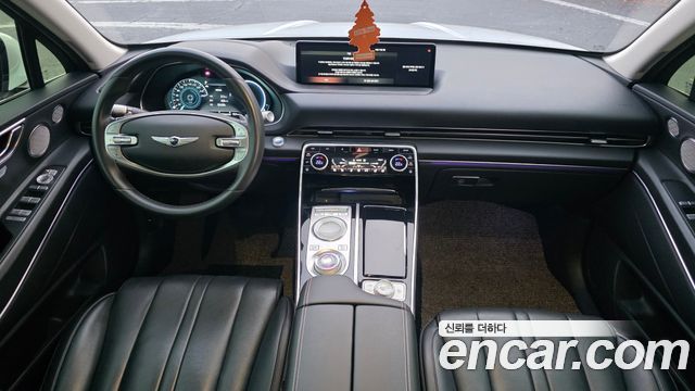 Genesis GV80 2021 — photo 9