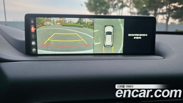 Genesis GV80 2021 — photo 10
