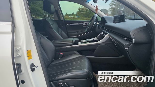 Genesis GV80 2021 — photo 13