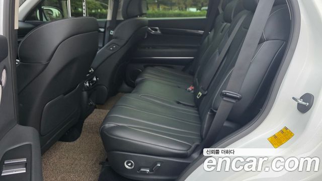 Genesis GV80 2021 — photo 14