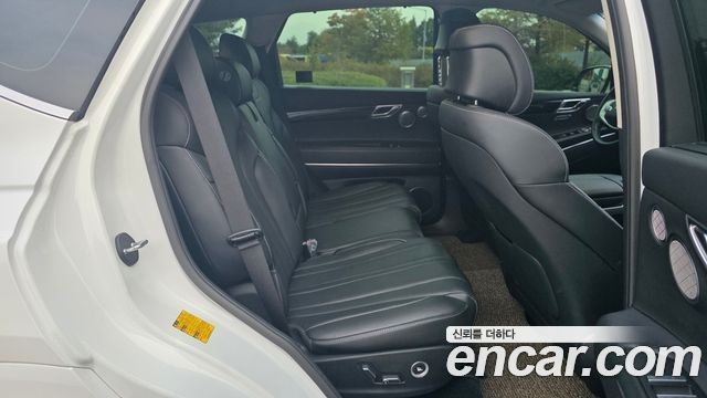 Genesis GV80 2021 — photo 15