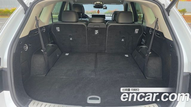 Genesis GV80 2021 — photo 16