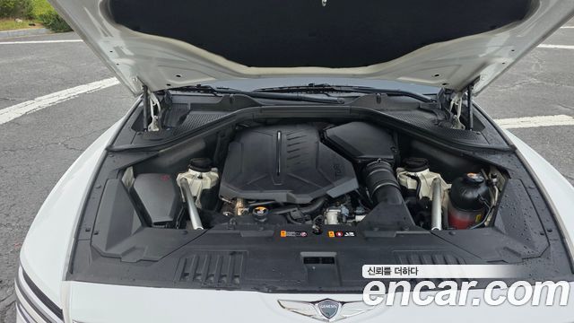 Genesis GV80 2021 — photo 17
