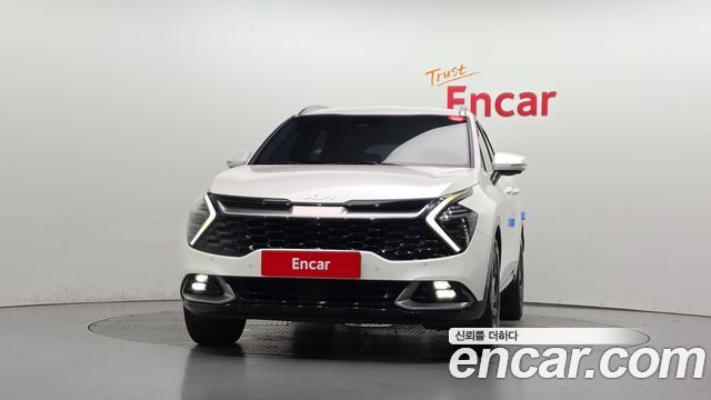 Kia Sportage 2022 — photo 3