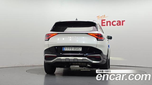 Kia Sportage 2022 — photo 4