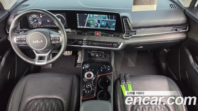 Kia Sportage 2022 — photo 10