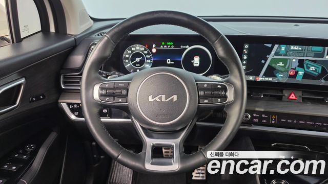 Kia Sportage 2022 — photo 19